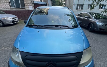 Citroen C3 II, 2006 год, 100 000 рублей, 3 фотография