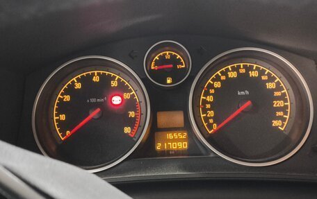 Opel Astra H, 2011 год, 770 000 рублей, 6 фотография