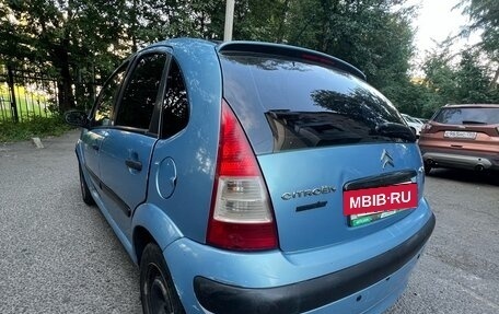 Citroen C3 II, 2006 год, 100 000 рублей, 6 фотография