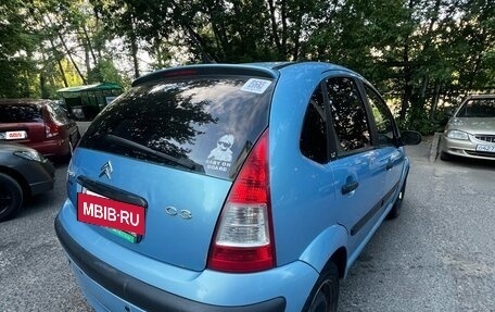 Citroen C3 II, 2006 год, 100 000 рублей, 4 фотография