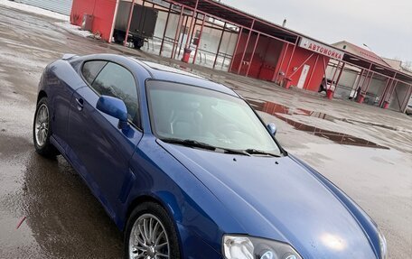 Hyundai Tiburon, 2002 год, 400 000 рублей, 12 фотография