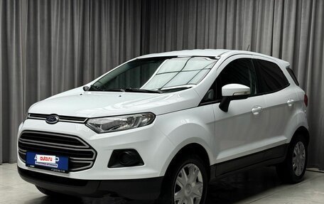 Ford EcoSport, 2017 год, 1 049 000 рублей, 3 фотография