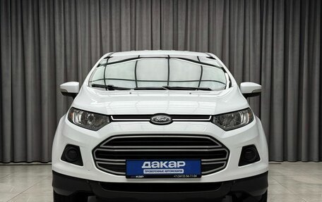 Ford EcoSport, 2017 год, 1 049 000 рублей, 2 фотография