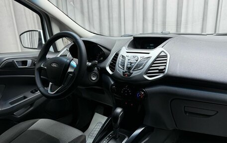 Ford EcoSport, 2017 год, 1 049 000 рублей, 9 фотография