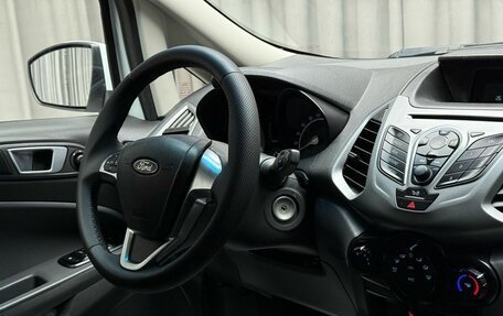 Ford EcoSport, 2017 год, 1 049 000 рублей, 10 фотография