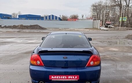 Hyundai Tiburon, 2002 год, 400 000 рублей, 13 фотография