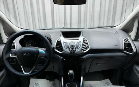 Ford EcoSport, 2017 год, 1 049 000 рублей, 12 фотография