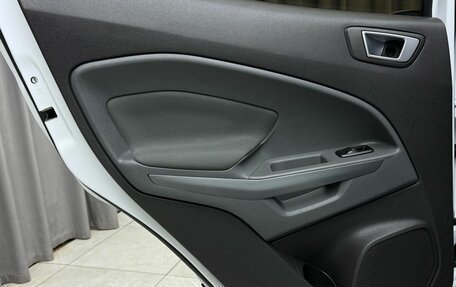 Ford EcoSport, 2017 год, 1 049 000 рублей, 28 фотография