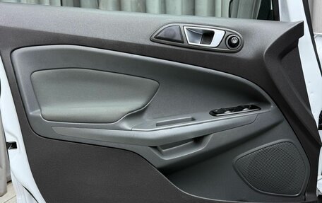 Ford EcoSport, 2017 год, 1 049 000 рублей, 24 фотография