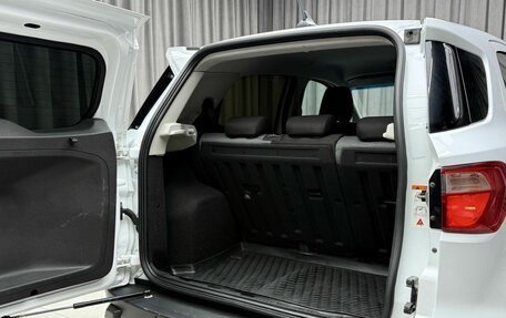 Ford EcoSport, 2017 год, 1 049 000 рублей, 31 фотография