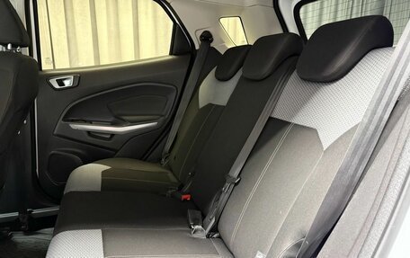 Ford EcoSport, 2017 год, 1 049 000 рублей, 30 фотография