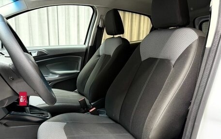 Ford EcoSport, 2017 год, 1 049 000 рублей, 27 фотография