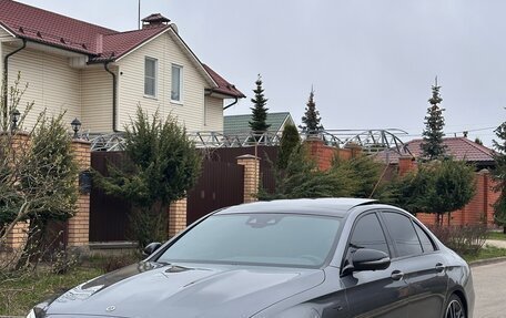 Mercedes-Benz E-Класс AMG, 2018 год, 4 940 000 рублей, 3 фотография