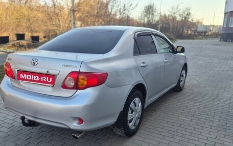 Toyota Corolla, 2006 год, 459 000 рублей, 3 фотография