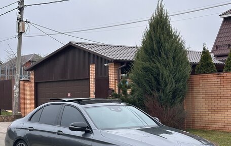 Mercedes-Benz E-Класс AMG, 2018 год, 4 940 000 рублей, 13 фотография