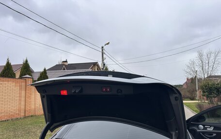 Mercedes-Benz E-Класс AMG, 2018 год, 4 940 000 рублей, 11 фотография