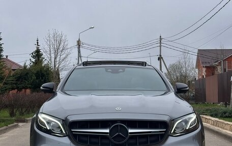 Mercedes-Benz E-Класс AMG, 2018 год, 4 940 000 рублей, 14 фотография