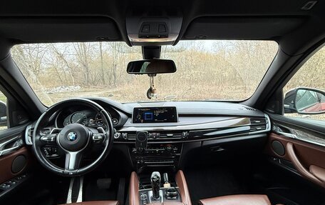 BMW X6, 2015 год, 3 400 000 рублей, 5 фотография