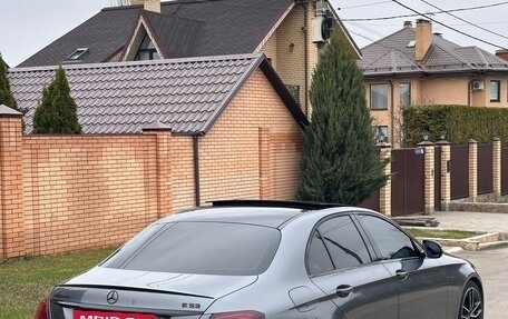 Mercedes-Benz E-Класс AMG, 2018 год, 4 940 000 рублей, 6 фотография