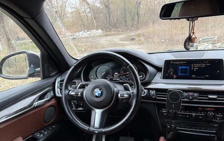 BMW X6, 2015 год, 3 400 000 рублей, 6 фотография