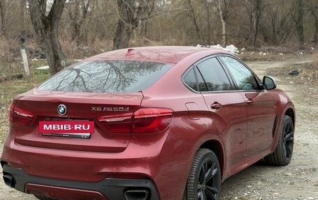 BMW X6, 2015 год, 3 400 000 рублей, 4 фотография
