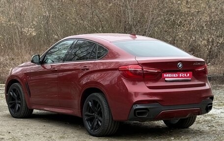 BMW X6, 2015 год, 3 400 000 рублей, 3 фотография