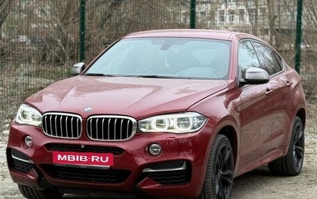 BMW X6, 2015 год, 3 400 000 рублей, 2 фотография