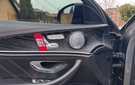 Mercedes-Benz E-Класс AMG, 2018 год, 4 940 000 рублей, 18 фотография