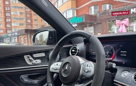 Mercedes-Benz E-Класс AMG, 2018 год, 4 940 000 рублей, 22 фотография