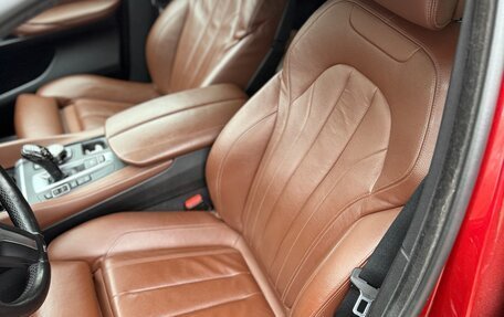 BMW X6, 2015 год, 3 400 000 рублей, 9 фотография