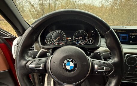 BMW X6, 2015 год, 3 400 000 рублей, 8 фотография