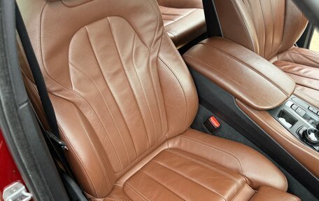 BMW X6, 2015 год, 3 400 000 рублей, 11 фотография