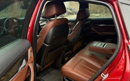 BMW X6, 2015 год, 3 400 000 рублей, 15 фотография