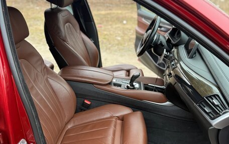 BMW X6, 2015 год, 3 400 000 рублей, 12 фотография