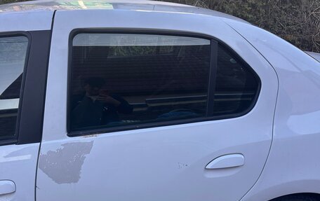 Renault Logan II, 2021 год, 650 000 рублей, 6 фотография