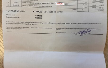 Renault Logan II, 2021 год, 650 000 рублей, 9 фотография