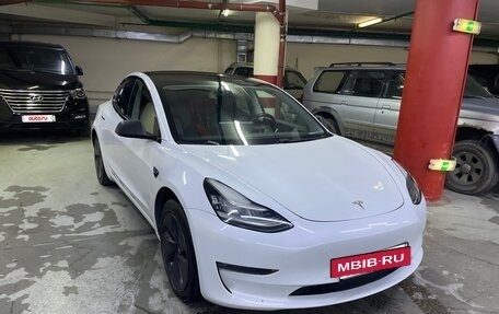 Tesla Model 3 I, 2019 год, 2 300 000 рублей, 2 фотография
