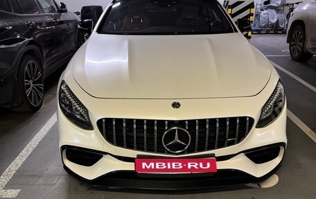 Mercedes-Benz S-Класс AMG, 2020 год, 14 700 000 рублей, 1 фотография