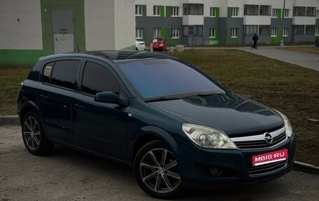 Opel Astra H, 2007 год, 665 000 рублей, 1 фотография