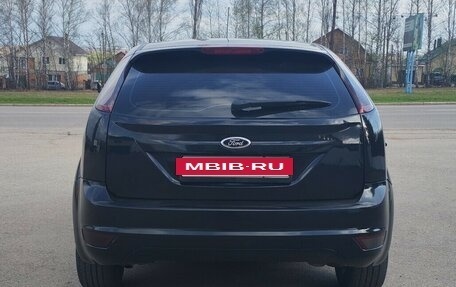 Ford Focus II рестайлинг, 2010 год, 540 000 рублей, 4 фотография