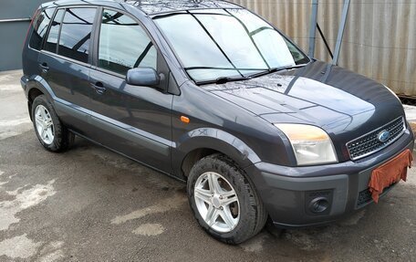 Ford Fusion I, 2007 год, 500 000 рублей, 1 фотография