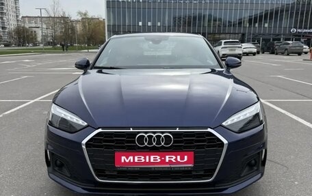 Audi A5, 2021 год, 4 200 000 рублей, 1 фотография