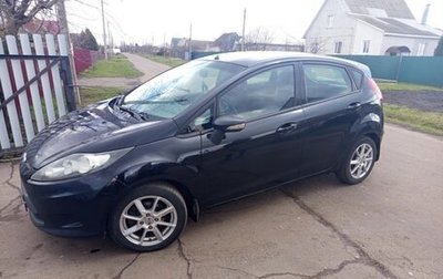 Ford Fiesta, 2008 год, 437 000 рублей, 1 фотография