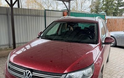Volkswagen Tiguan I, 2011 год, 1 300 000 рублей, 1 фотография