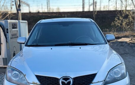 Mazda 3, 2007 год, 390 000 рублей, 1 фотография