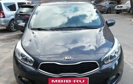 KIA cee'd III, 2013 год, 850 000 рублей, 1 фотография