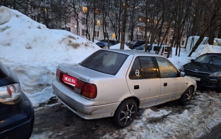 Suzuki Swift II, 2002 год, 100 000 рублей, 1 фотография