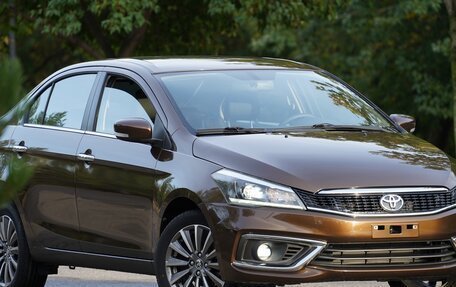 Toyota Belta, 2022 год, 1 849 000 рублей, 1 фотография