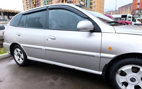 KIA Rio II, 2003 год, 245 000 рублей, 1 фотография
