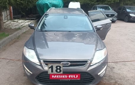 Ford Mondeo IV, 2012 год, 600 000 рублей, 1 фотография